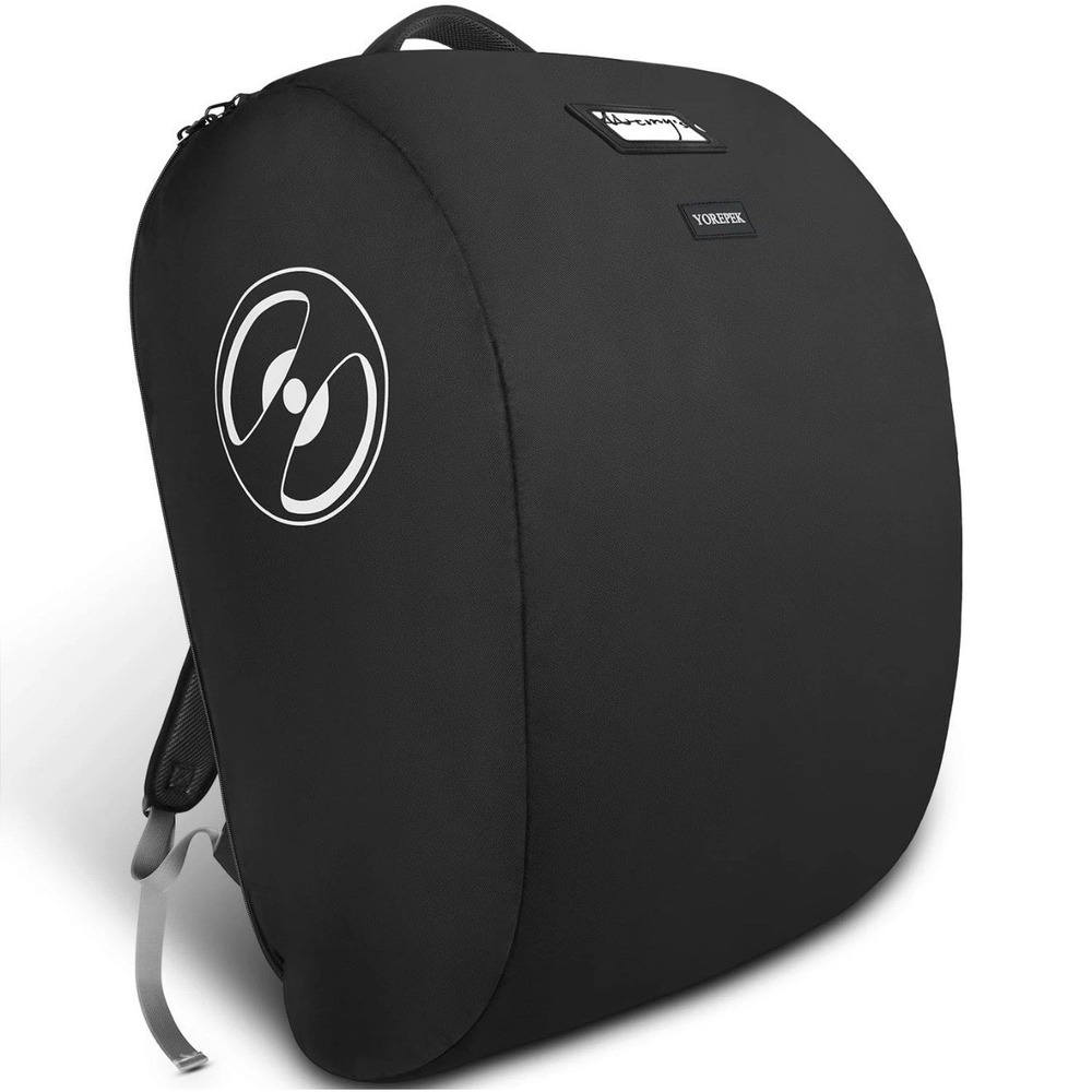 Padded Car Seat Travel Bag for Airplane, Fits for Doona Car Seat Stroller wit...